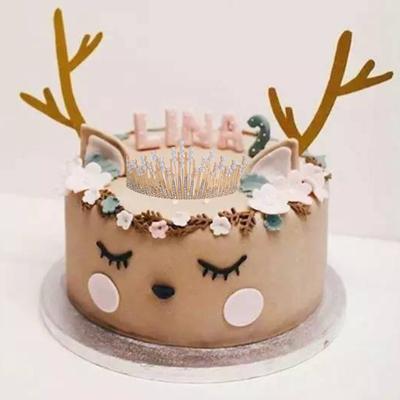 Korona Ślubna Korona na Tort Urodzinowy Dekoracja Ozdoby Perłowa Tiara Akcesoria do Pieczenia Tiara