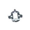 For Sagitar Bora POLO Excelle Headlight Low Beam Plug Wiring Harness Lamp Holder Bulb Fixing Bracket