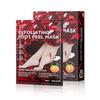 3 Pairs of Foot Exfoliating Masks, Foot Peeling Masks, Foot Exfoliation Masks, Foot Care Masks, Remove Dead Skin, Make Your Feet Smoother and More Bea
