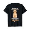 Meerkat T Shirt For Lovers And Zoo Visitors Black Size S Vintage Fashion Streetwear Comfortable Designer Clothes Soft