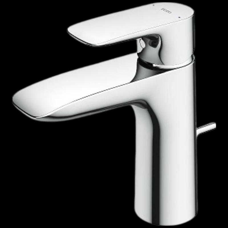 

TOTOM Deck-Mounted Basin Faucet TLG04301B