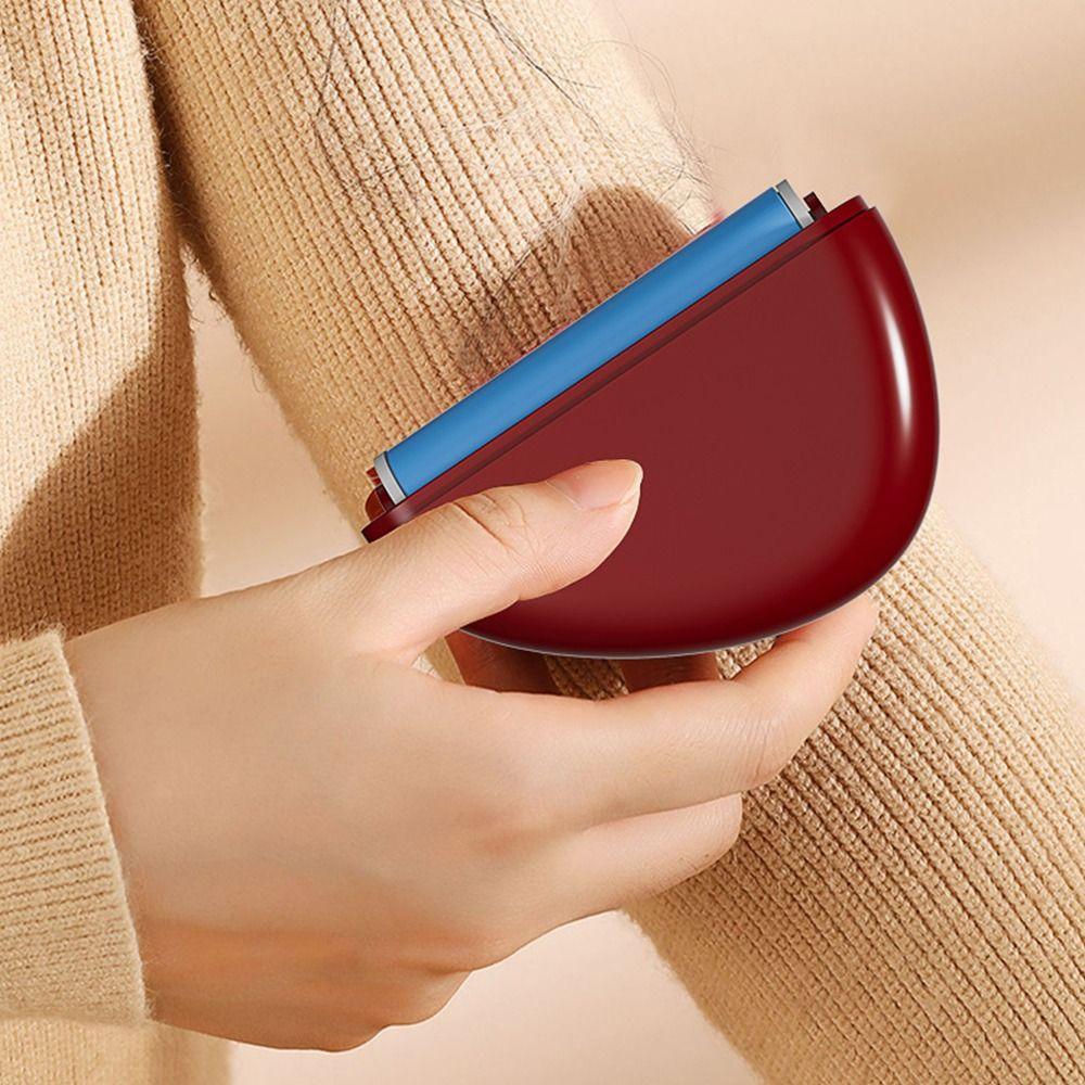Reusable Clothes Hair Sticky Roller Hair Removal Manual Lint Roller Pet Hair Remover  for Pet