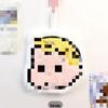 Cartoon Cute Soft Absorbent Hand Towel - Lint-Free, Thickened, for Kids' Bathroom & Kitchen Use