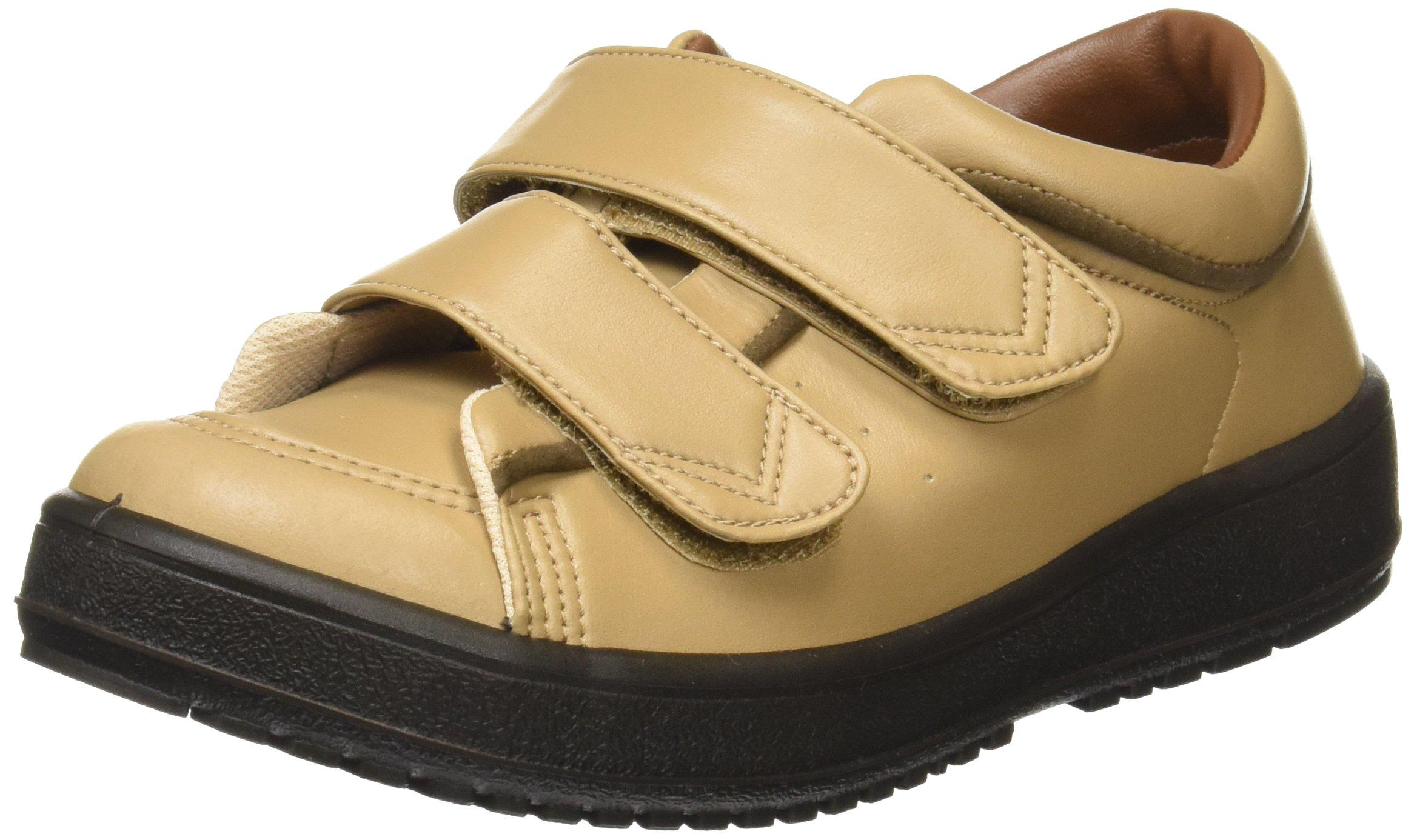 

Медицинская обувь Moonstar 05 Размер стопы см V-образный шаг (Только слева), Бежевый, 22.0 бежевый