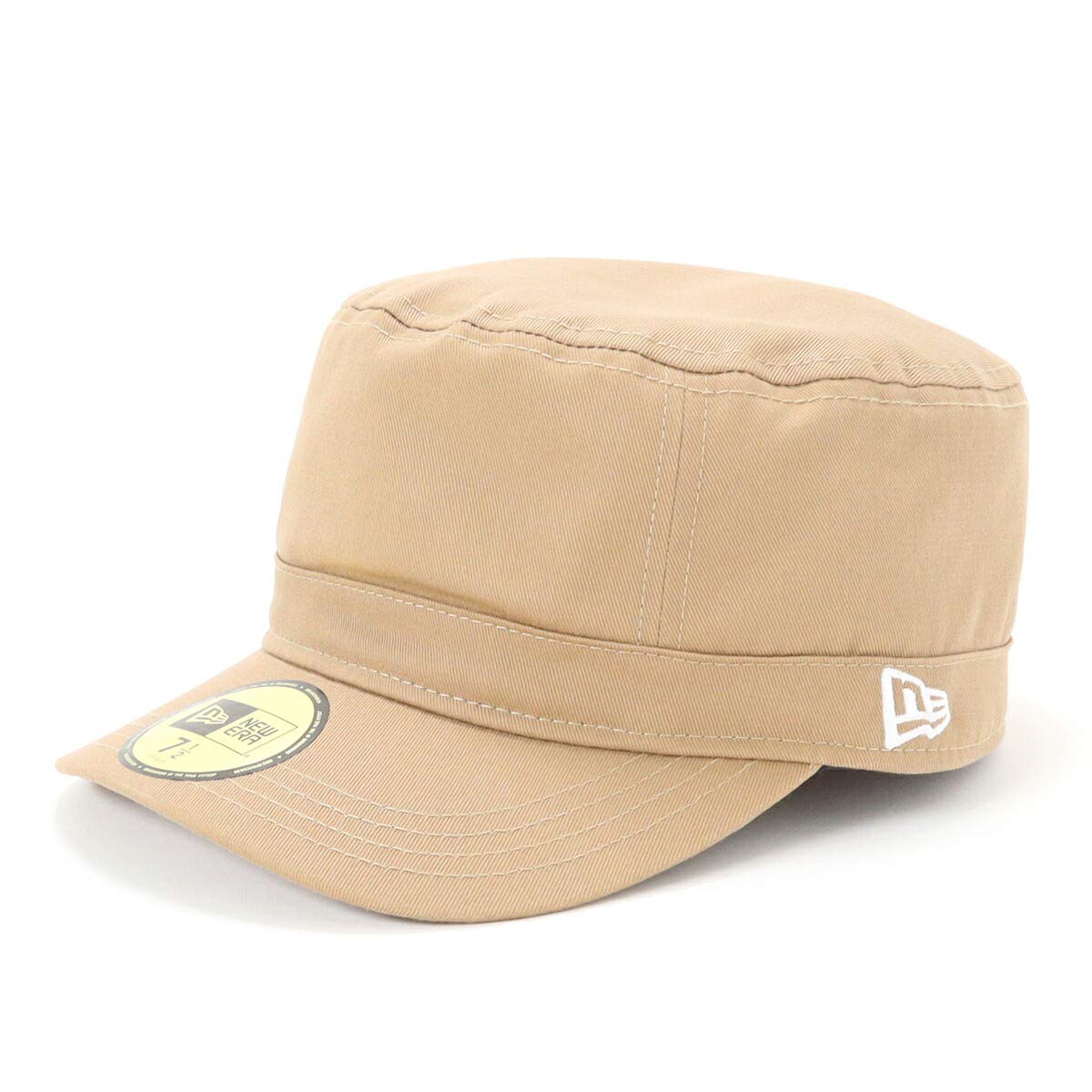 

New Era Work Cap WM01 Series N0005700 11135253 Khaki White 7