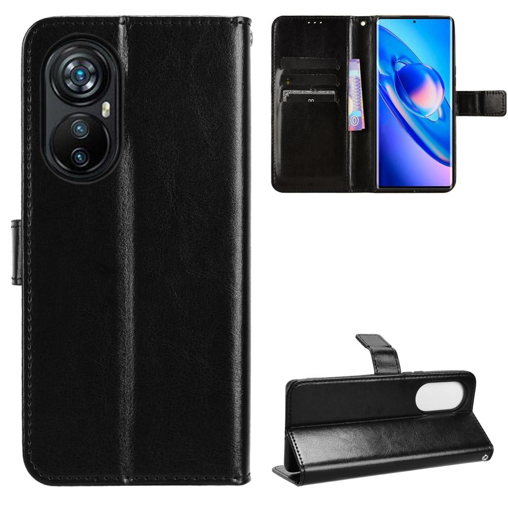 for Blackview A200 Pro Wallet Case with Kickstand & Card Slots – Shockproof, Dustproof, Business Heavy Duty Flip Leather Cover