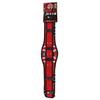 SK11 SPIDER Support Belt L 3D Air Cushion Length 800mm Red with D Ring SPD-RD-9