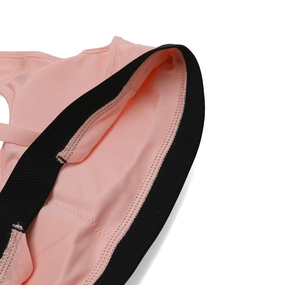 Nike Classic Strappy Casual Sports Bra Women bra Light-Pink 888602-646