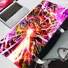 Big Mouse Pad Dragon Ball DBZ Computer Speed Type Carpet Mat for E-sports Players Laptop Keyboard  Mousepad Desk Anime