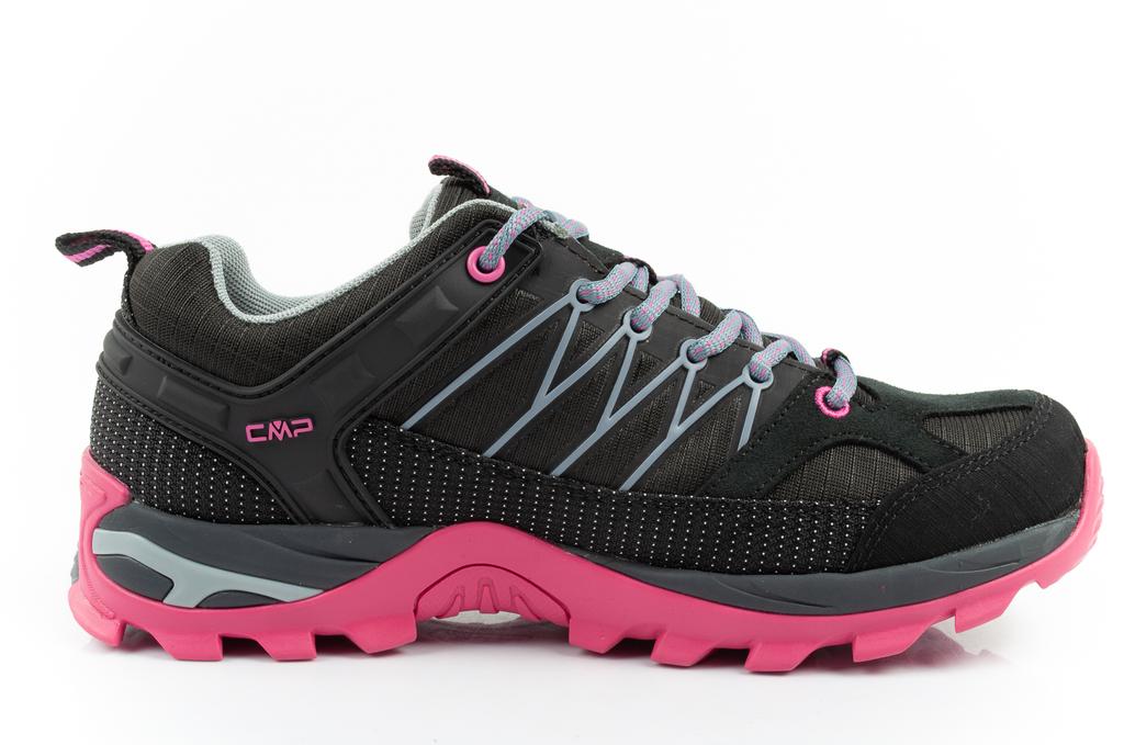 CMP Rigel Low Wmn Wp Trekking Shoes [3Q54456 39UR] s.37