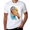 Markos Vamvakaris    TShirt Simple Casual Short Sleeve Tee TShirt
