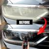 Car Headlight Restoration Polishing Kits Headlamp Repair Kits Light Polisher Cleaning Paste Car Paint Care Refurbish Agent Amagi