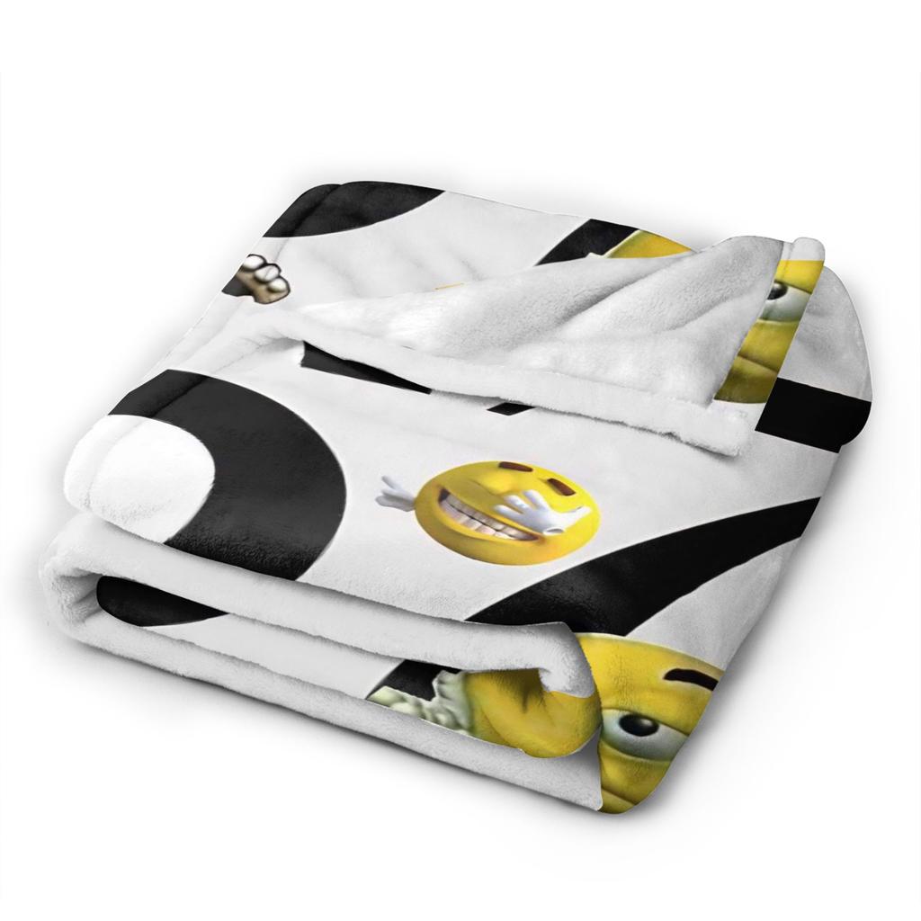 67 Six Seven Meme Super Warm Blankets  Girls Boys Plush Throw Blanket Comfortable Couch Bed Flannel Bedspread Sofa Bed Cover