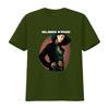 Vintage 2002 Alicia Keys Tour Concert T-shirt Zwart Medium Retro Stijl Muziek Liefhebber vintage Gewassen Stijlvol Comfortabel Veelzijdig
