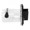 Aluminiumlegierung 2-in-1-Verbinder Trimmerhalterung Schlitzehalterung für FF04-6 FF02-6 Trimm