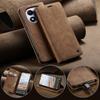Luxury Retro Case for Xiaomi Redmi Note 14 Pro 4G Multiple Card Slots Stand Function Phone Cover for Note 14 5G Leather Wallet