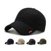 Modna, wszechstronna czapka bejsbolowa na zewnątrz dla mężczyzn i kobiet, czapka typu "Dad Hat" dla par