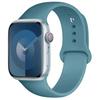 Silicone Sport Band For Apple Watch Strap49mm 44mm 45mm 40mm 41mm 42mm 38mm Bracelet Iwatch Series9 8 7 6 5 4 3SE Ultra 2 Correa