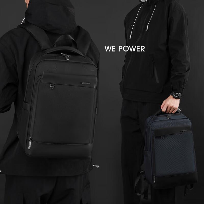 ZY Men's Business Laptop Backpack