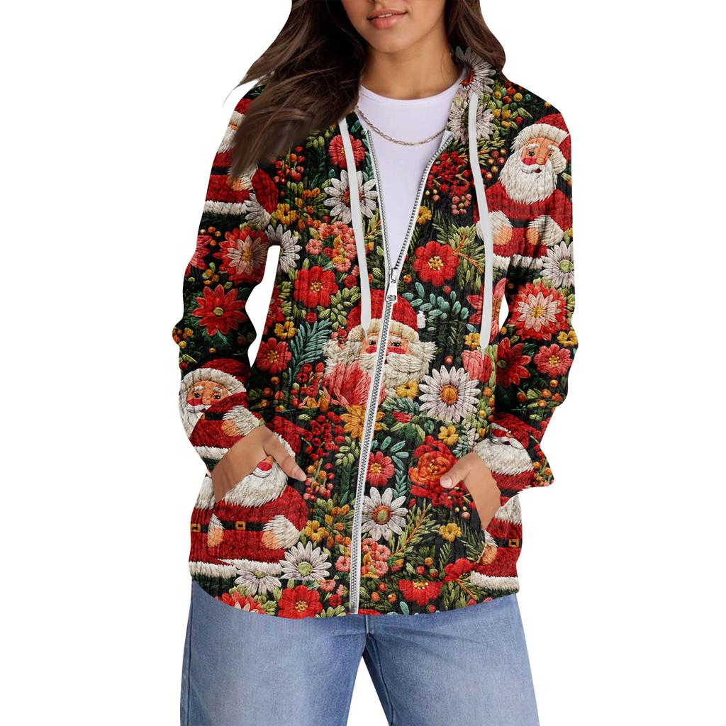 Hoodies For Women Trendy Tops Casual Fall Fashion Long Sleeve Sweatshirt With Pockets Pullover Lightweight