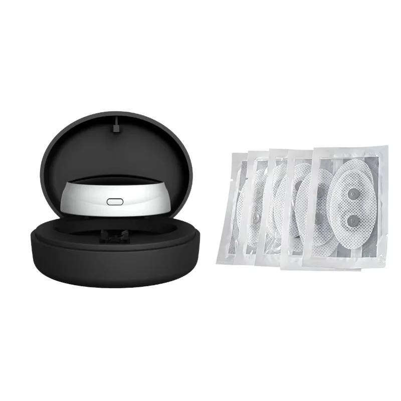 Reduktor Drugiego Podbródka EMS Shaper do Twarzy Masażer V Face do Wyszczuplania Twarzy Usuwacz Drugiego Podbródka Mikroprądowa Maszyna Wyszczuplająca Chin-Up