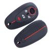 Per Borsa Chiavi Auto MG Set Chiavi Auto Cyberster Tutto Compreso Sensazione di Lusso Nuova Gomma Siliconica Custodia Cover per Telecomando Chiave Auto