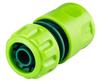 1/2" single-material through connector, 30 pcs.