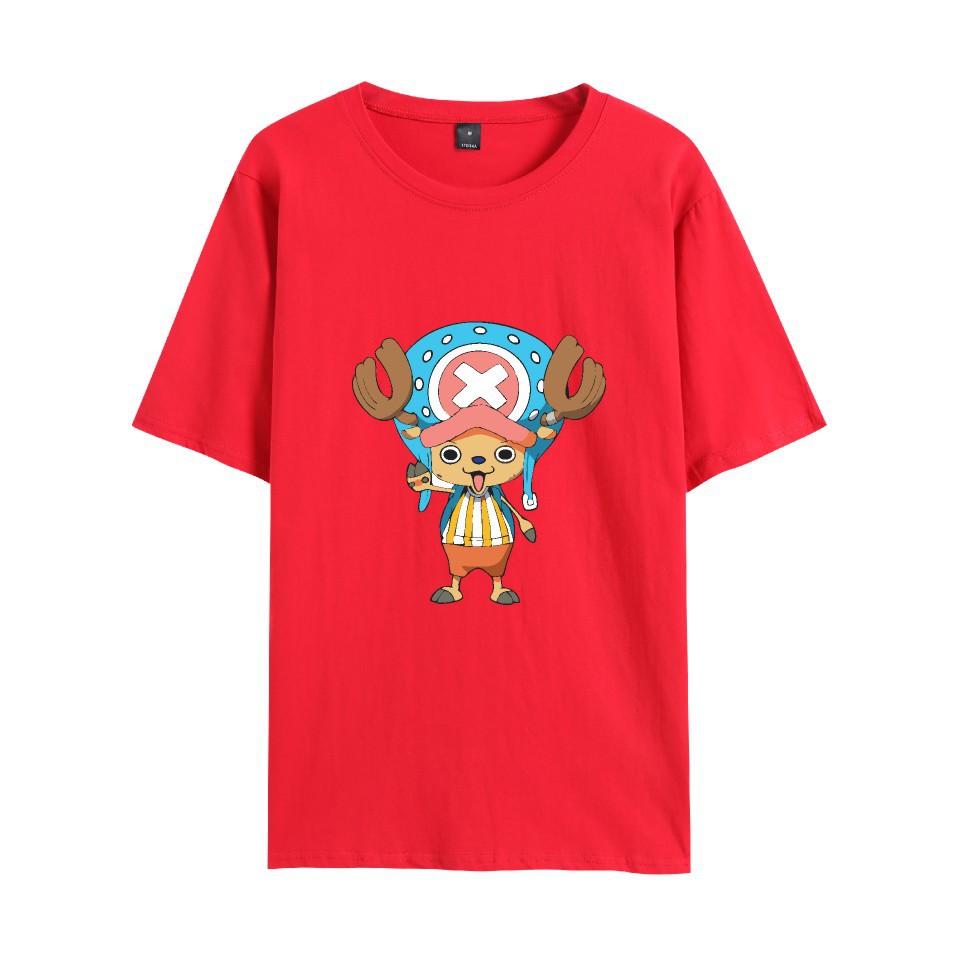 Summer Women Men's Short Sleeve Tshirt ONE PIECE Anime Fitness Clothing New Men Tee Shirt Cosplay T-Shirt