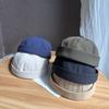 Street hip-hop brimless cold wind men and women personality breathable quick-drying parent-child trend yuppie hat