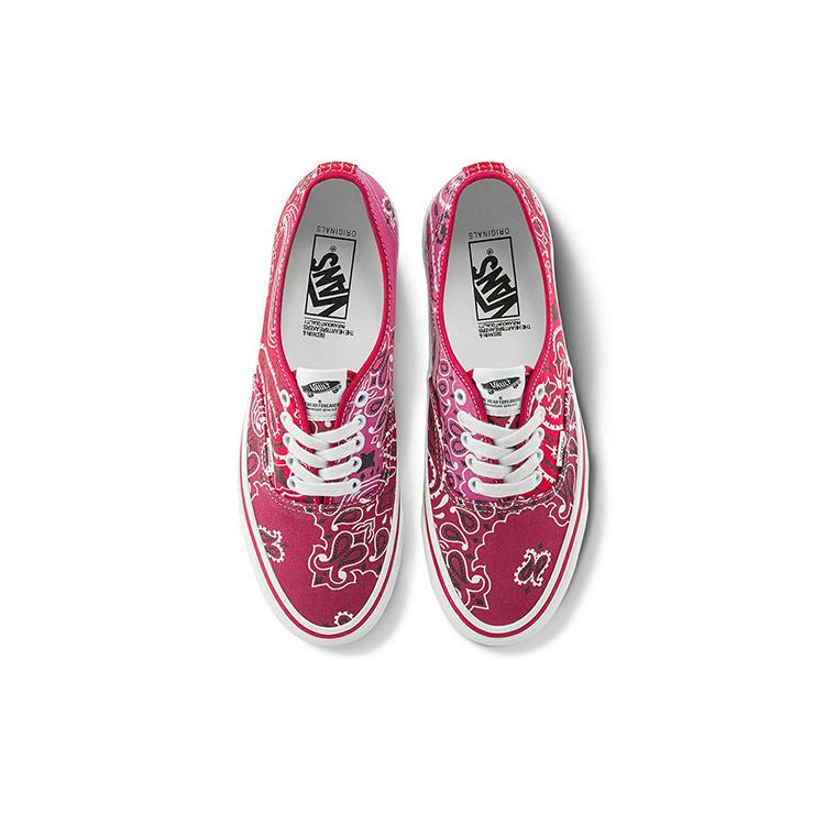 Autentiche Bedwin & The Heartbreakers x Autentiche Vans 'Bandana Pack - Multi C' VN0A4BV99RA