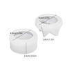 Storage Box Silicone Mold Bowknot Shaped Jewelry Box Epoxy Resin Molds DIY Aromatherapy Gypsum Candle Jar Home Decors