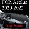 FOR Aeolus - Car Dash Mat Dashmat Dashboard Mat Cover Sun Shade Dash Board Cover Carpet Accessories