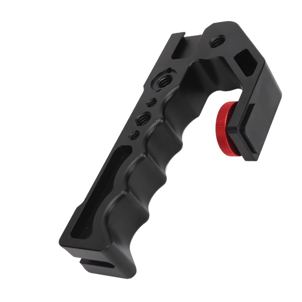 Camera Cage Top Handle Aluminum with Cold Shoe 14inch 38inch for ARRI Camera Cage Top Grip