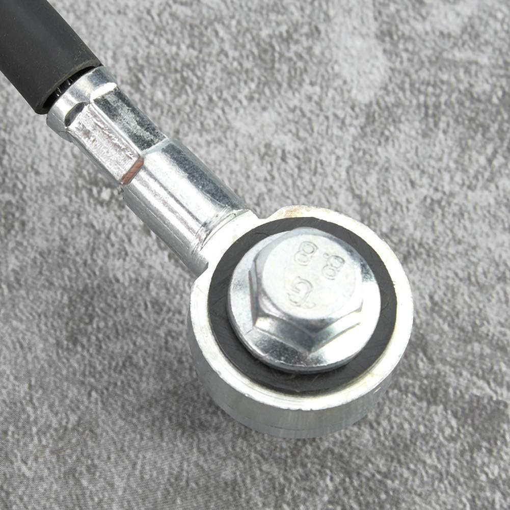 Lower Tailgate Support Cable Compatible with Land Rover Range Rover 2002-2012, Replacement for LR038051-1 Pack