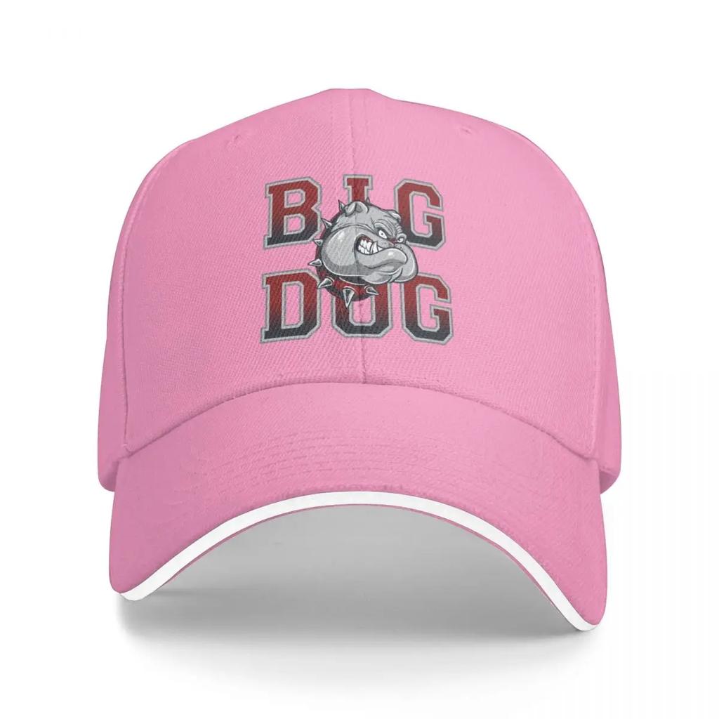 The Big Dog Is Here Baseball Cap Fishing Caps Man  Size Hat Hood Men Caps Womens