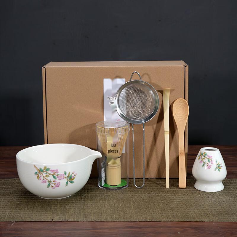 

Japanese Matcha Ceremony Set