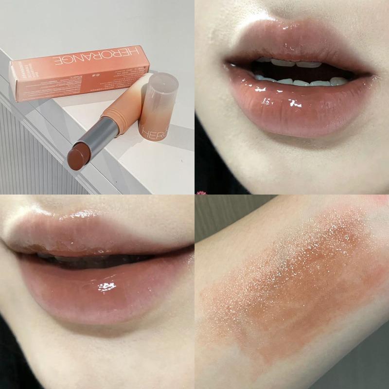 Water Light Mirror Long Lasting Hydrating Non Stick Cup Lipstick For Women
