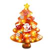 Christmas Tree Paste Decoration DIY Christmas Tree Pasting Decoration for Christmas Decoration