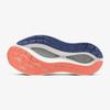 Mizuno NEO VISTA 2 Running Shoes for White X Metallic Blue X 2E Women, Pink, 24.0 Cm,