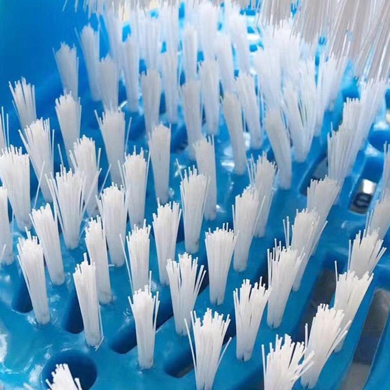 1/2Pcs Foot File Foot Washing Brush Shower Foot Scrubber Massager Bathroom Bath Foot Brushes Remove Dead Skin Cleaner Spa Repair