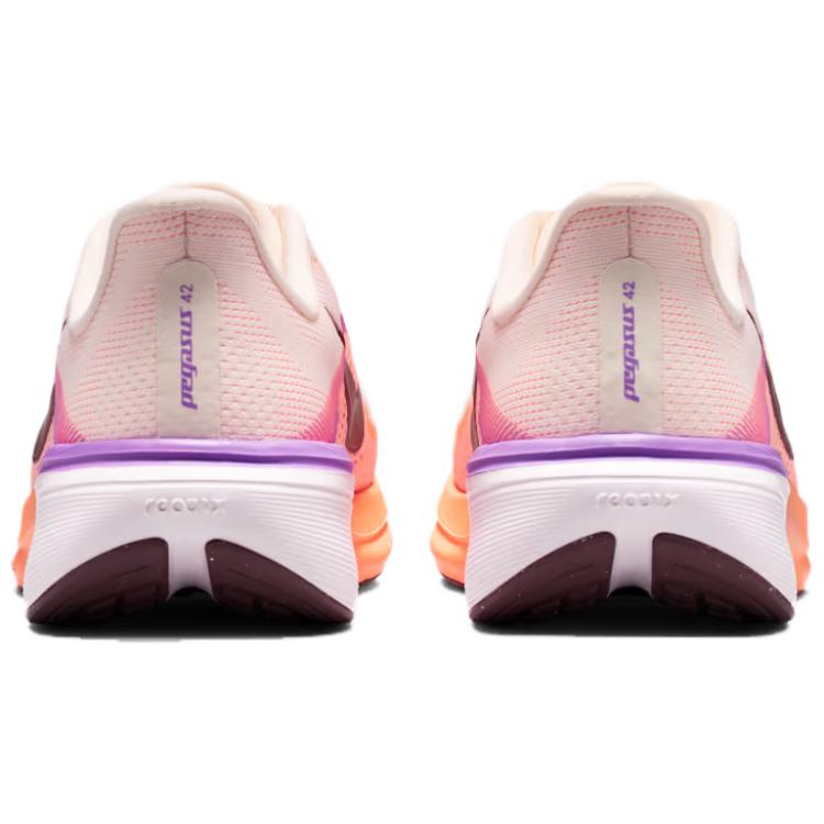 Nike Pegasus 42 Running Shoes Women's Orange IH1847-113