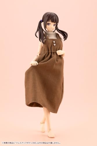 Kotobukiya Sosai Girls' Garden Dress Up Body [M] Height Approx. 134mm 1/10 Scale Plastic Model