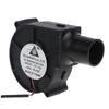 UK/EU Plug Speed-regulating Blower 12V Grill Stove Outdoor Mobile Portable with Small Air Collecting Duct Blower