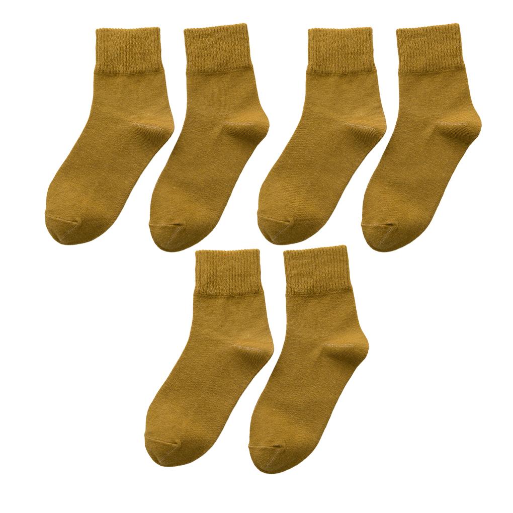 

Ankle Socks Plain Stockings Elastic Solid Color Non Slip Hold Up Universal Women Sport Hosiery Halloween Accessories