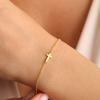 Fashion Cross Chain Bracelet for Women Stainless Steel Dainty Christian Prayer Religious Jewelry Gift For Her