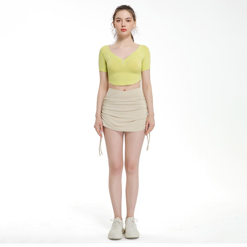 Летняя спортивная юбка — фото 4