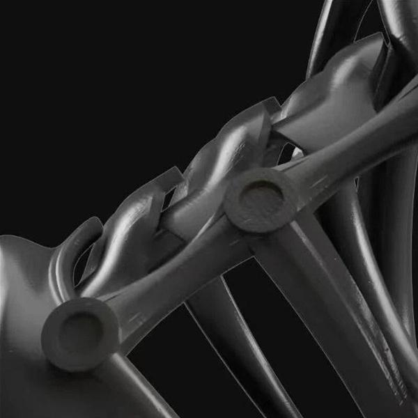 NEW 3D Sport Ring Male Cage with 4 Rings Whole Set
