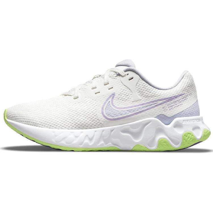 (WMNS) Nike Renew Ride 2  Summit White Lilac  Women s CU3508-100 EU 37.5