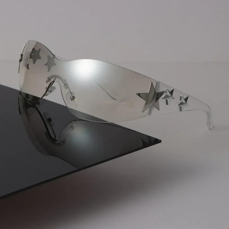 

Retro Mirror Square Sunglasses Women Men Designer Sun Glasses Fashion Female Male Casual Colors Other