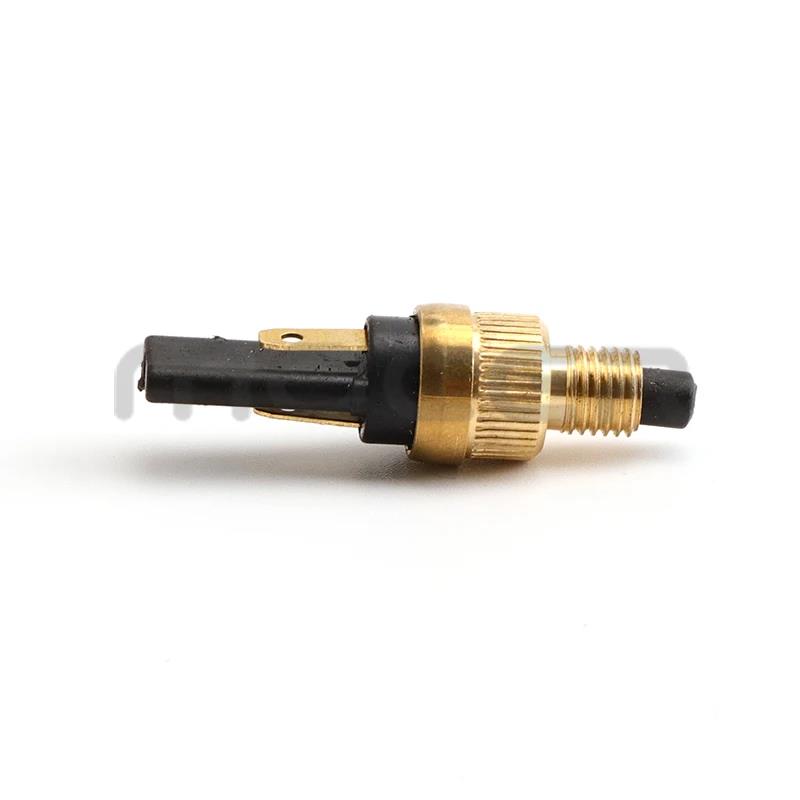 Universal 6mm Copper Motorcycle Brake Light Tail Light Front Rear Brake Clutch Switch Plug For Honda Yamaha